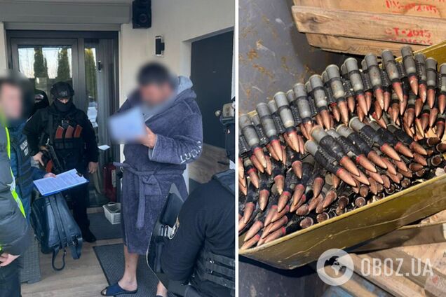 Спецоперація 'Чорна гільза': поліцейські ліквідували канал постачання зброї для одіозних політиків і пропагандистів РФ