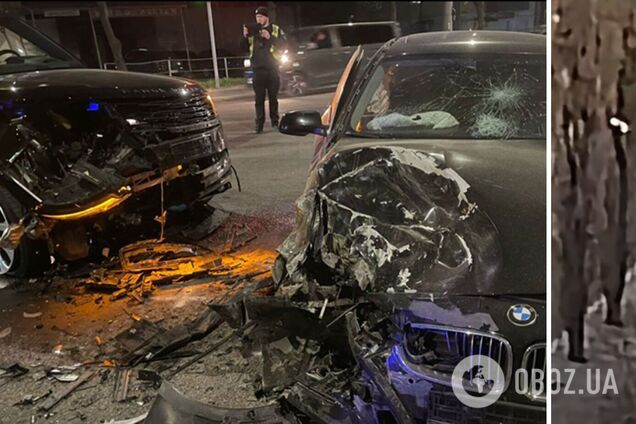 Получил переломы: нардеп Лабазюк попал в ДТП в Хмельницком. Фото и видео