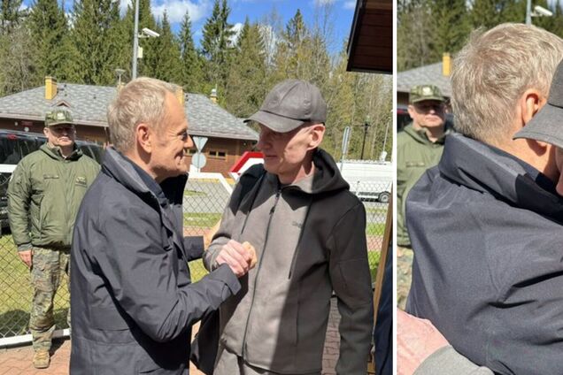 Польща і Білорусь провели обмін політв’язнями, серед звільнених - журналіст Почобут