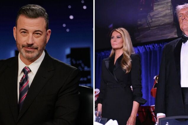 Трамп у люті: комік Джиммі Кіммел може втратити все через жарт в ефірі перед замахом на президента