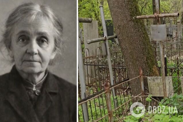 Сюди 50 років не ступала нога людини: занедбаний вигляд могили видатної української художниці шокував мережу