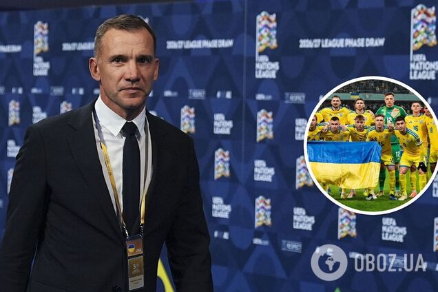 'Подошли бы на роль тренера'. Названо идеальных кандидатов для сборной Украины после Реброва