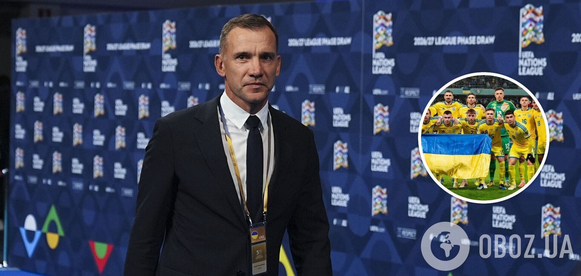 'Подошли бы на роль тренера'. Названо идеальных кандидатов для сборной Украины после Реброва