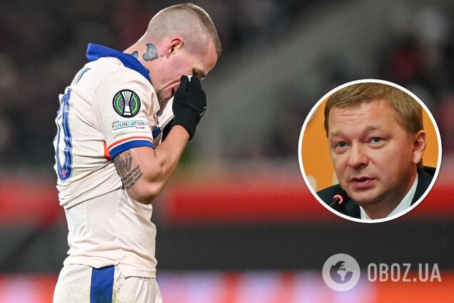 'Це серйозний удар'. Палкін розповів про проблеми в 'Шахтарі' через те, що трапилося з Мудриком