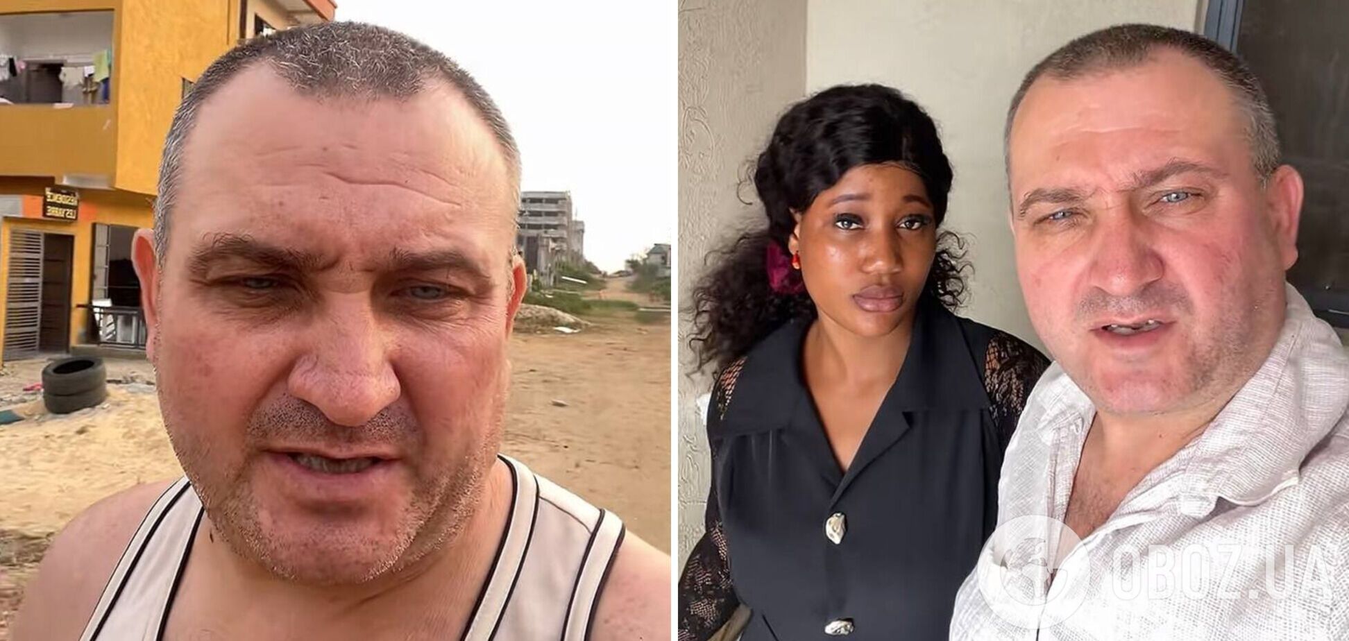 Смерть в Африці замість 'солодкого' життя в РФ: помер блогер-зрадник, який був депортований з Польщі та просив гроші на переїзд до Москви