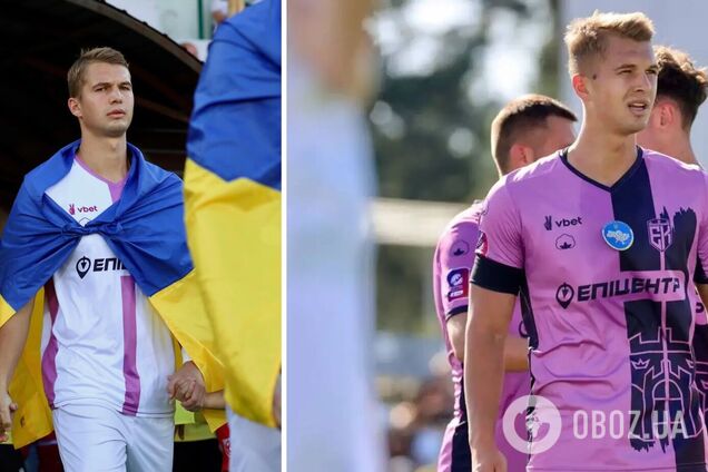 Футболиста, которого окрестили 'новым Шевченко', выгоняют из клуба