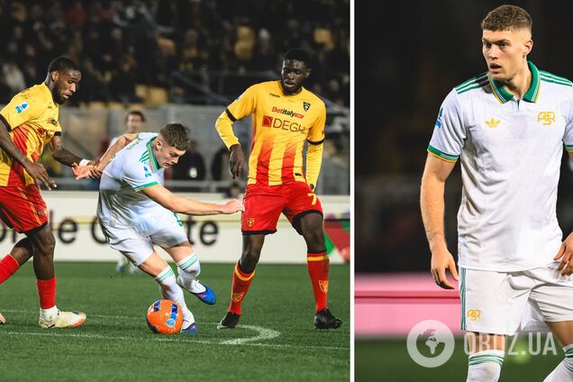 'На вихід'. Італійський клуб виганяє футболіста збірної України