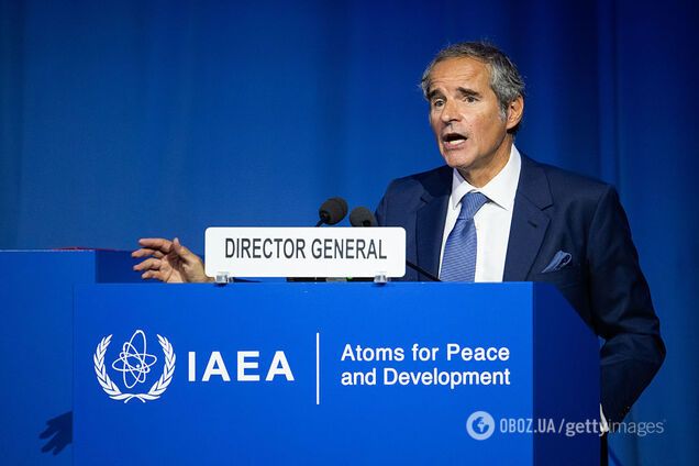 Гросси заявил, что риск ядерной катастрофы вырос до самого высокого уровня со времен Холодной войны