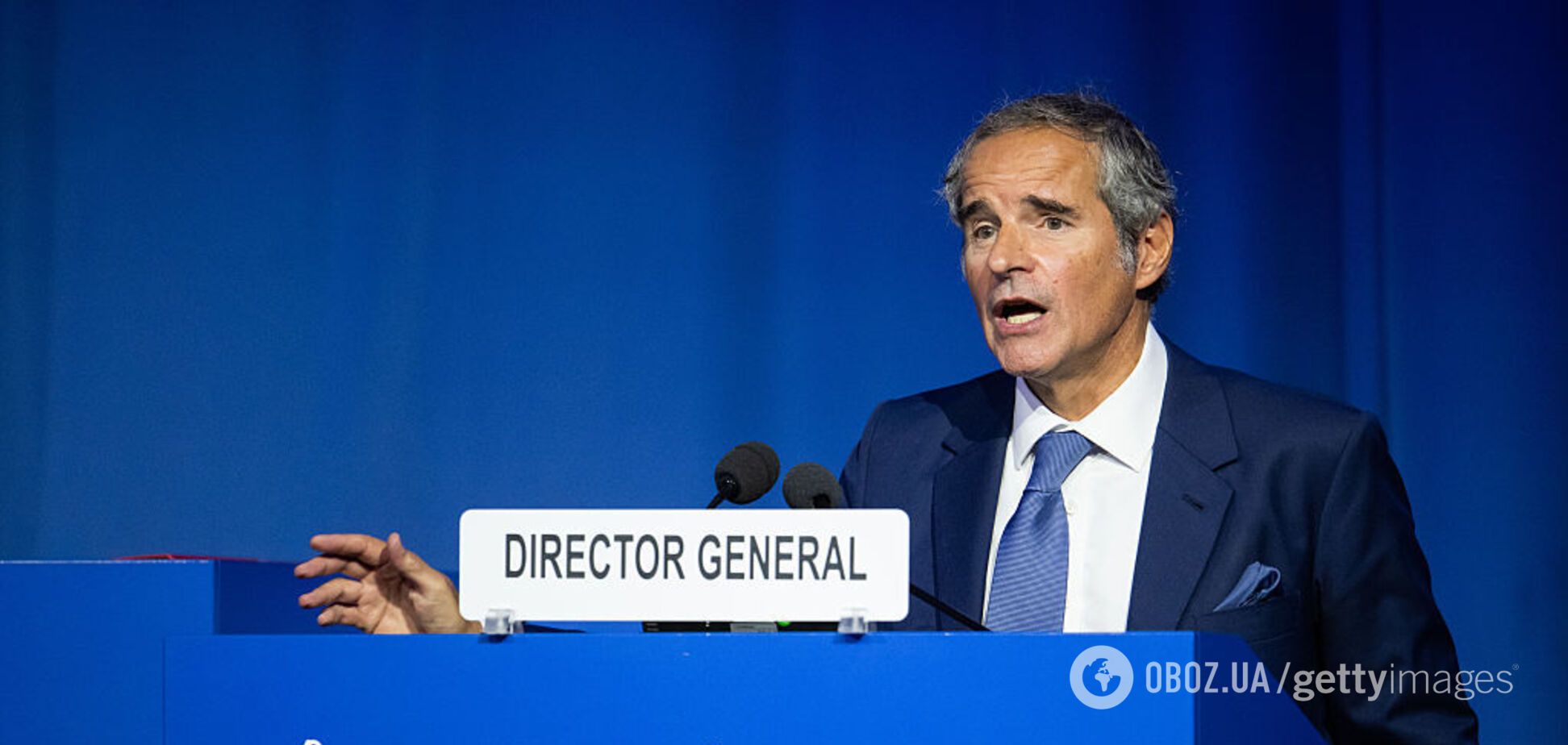 Гроссі заявив, що ризик ядерної катастрофи зріс до найвищого рівня з часів Холодної війни