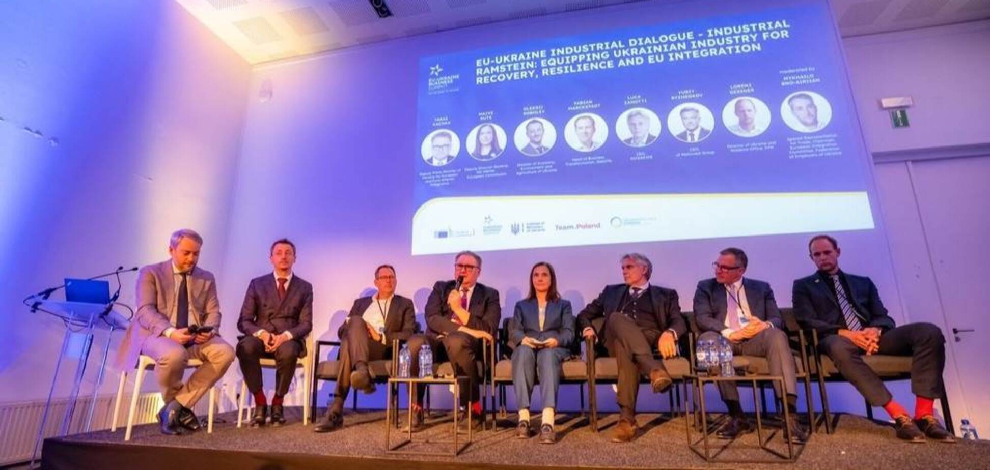 'Ми не просимо особливого ставлення': СЕО 'Метінвесту' розповів, як Кабмін може допомогти бізнесу адаптуватися до СBAM