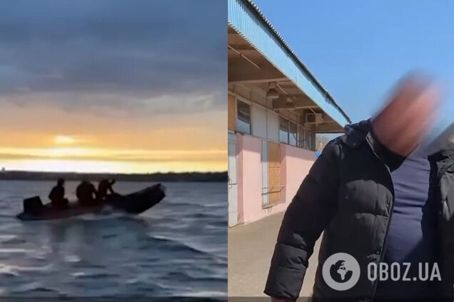 Операція була ризикована: ВМС евакуювали українського розвідника з окупованої частини Запорізької області. Відео