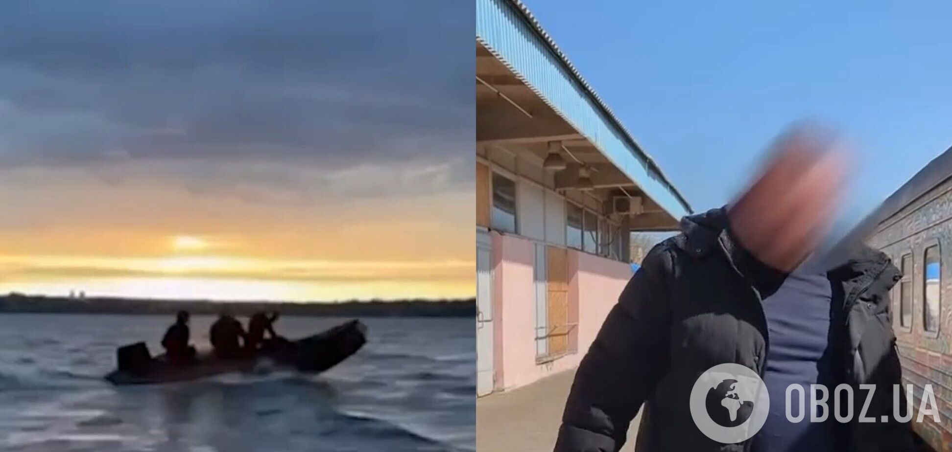 Операція була ризикована: ВМС евакуювали українського розвідника з окупованої частини Запорізької області. Відео