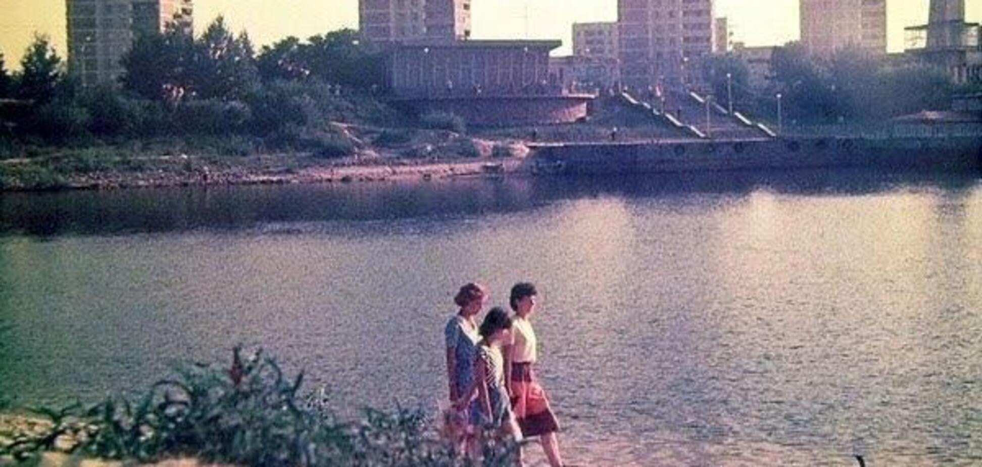 Припять до взрыва ЧАЭС