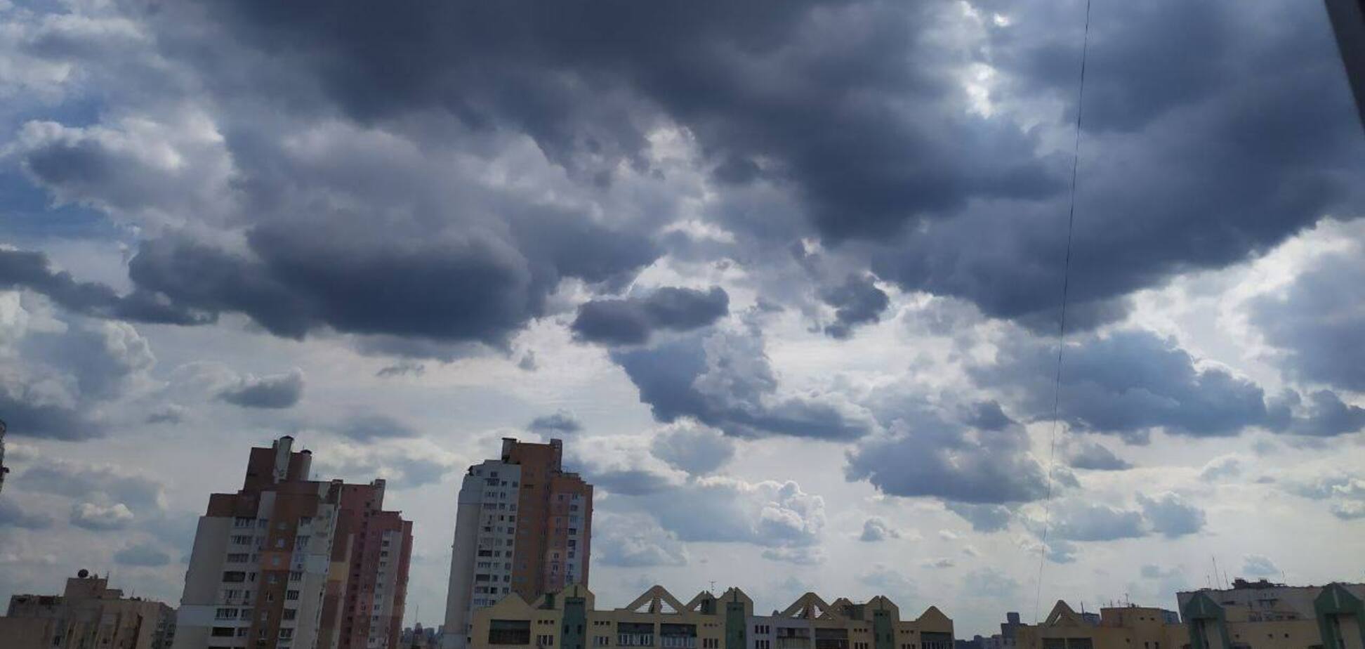 Дощ та до +11°С: прогноз погоди по Київщині на 29 квітня