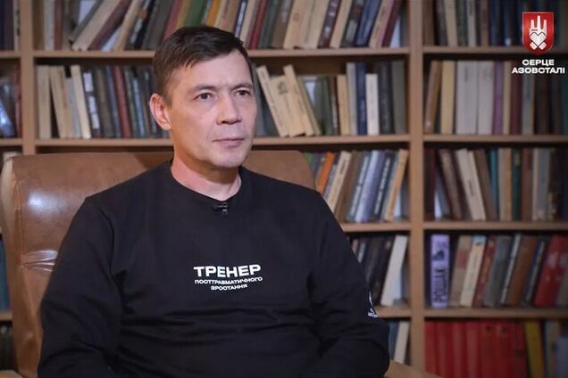 'Вижити, щоб допомогти іншим': захисник Маріуполя Максим Полупанов після катувань у полоні став тренером з посттравматичного зростання для ветеранів