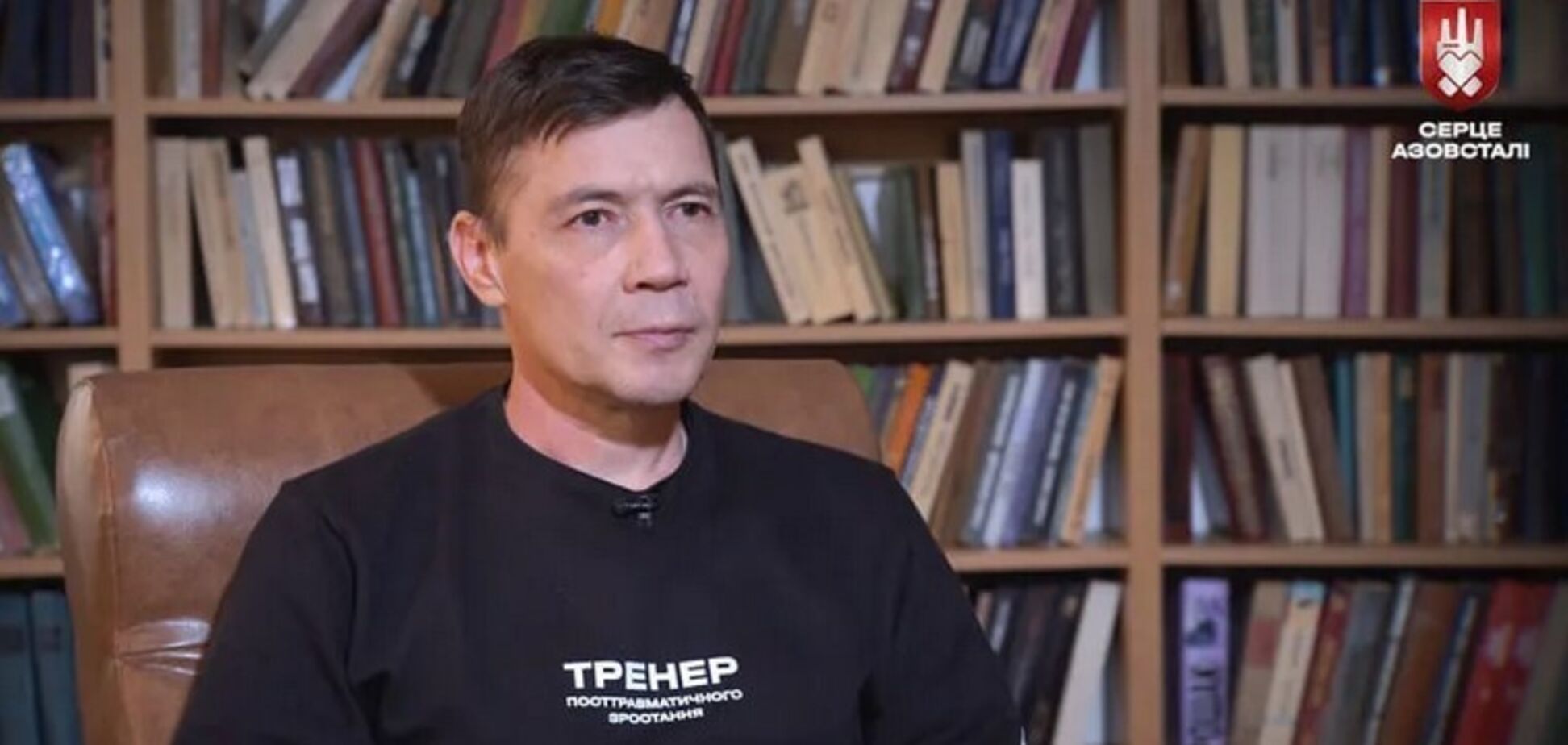 'Вижити, щоб допомогти іншим': захисник Маріуполя Максим Полупанов після катувань у полоні став тренером з посттравматичного зростання для ветеранів