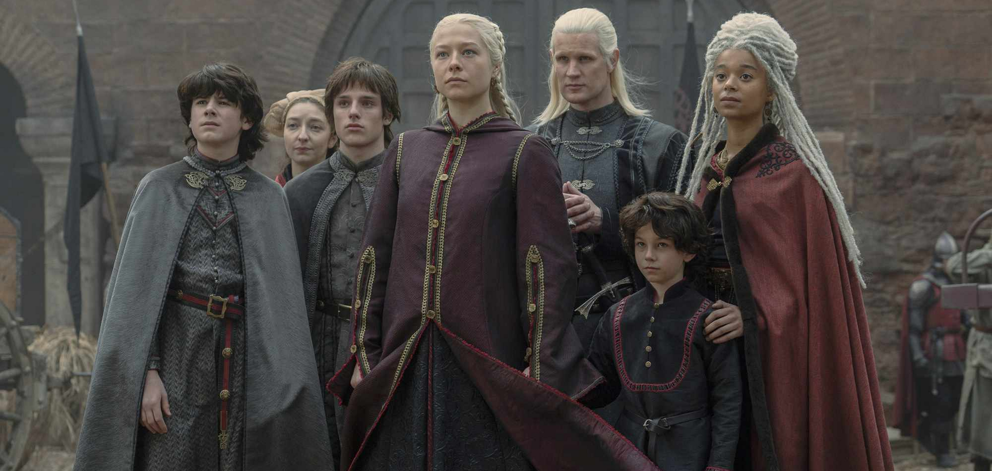 Вышел трейлер нового сезона 'Дома дракона': дата премьеры