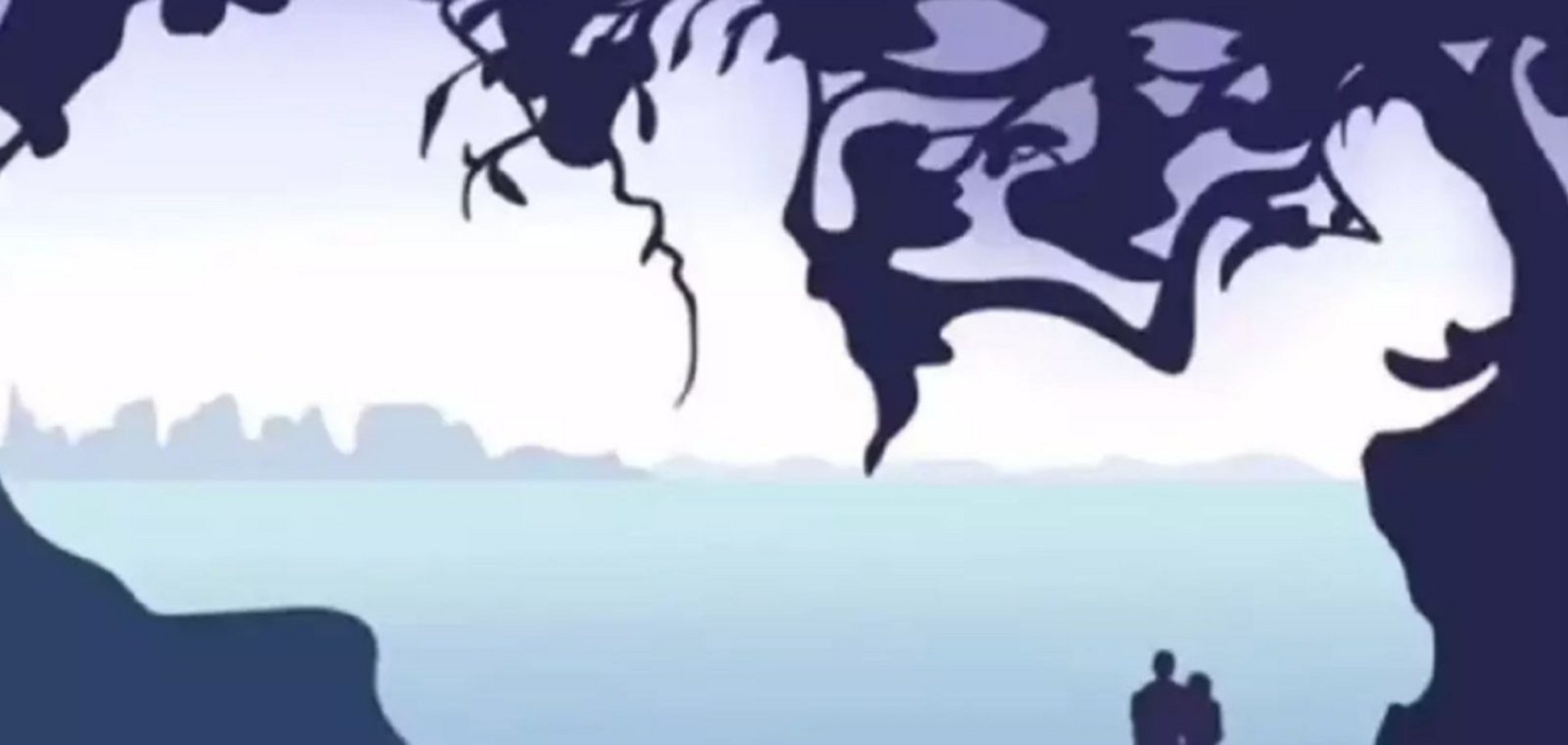 Що побачили першим? Тест покаже, ви самітник чи любите компанію