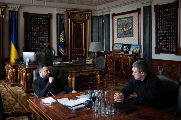 Передусім воєнна логістика: Зеленський дав Федорову завдання нарощувати ураження окупантів на глибину до 150 км