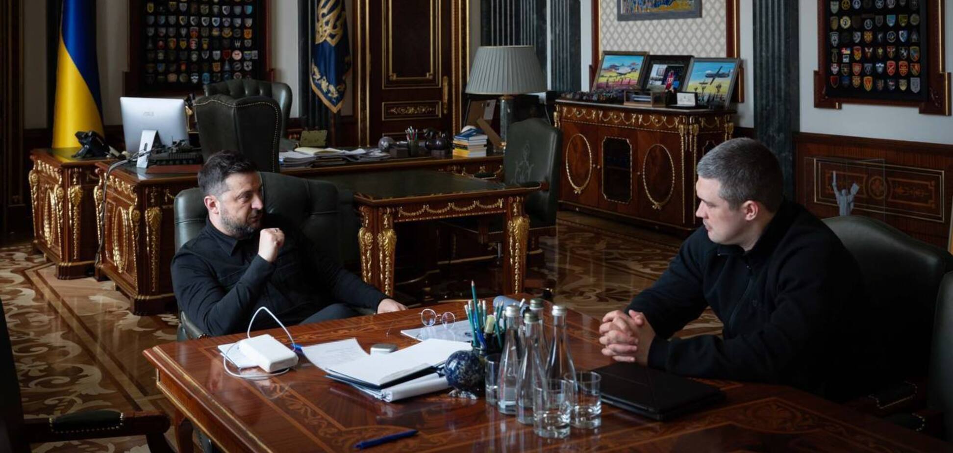 Передусім воєнна логістика: Зеленський дав Федорову завдання нарощувати ураження окупантів на глибину до 150 км