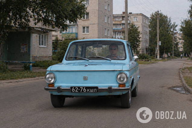 Чому у радянському 'Запорожці' двигун був позаду: пояснення