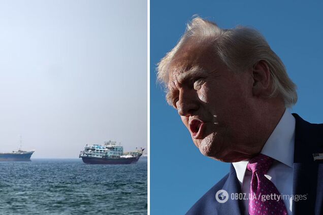 Блокада залишається до укладення ядерної угоди: Трамп відхилив мирну пропозицію Ірану – медіа