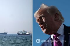 Блокада залишається до укладення ядерної угоди: Трамп відхилив мирну пропозицію Ірану – медіа