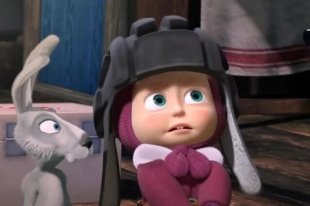 'Маша і Ведмідь': чому цей мультик несе загрозу для дітей навіть українською мовою