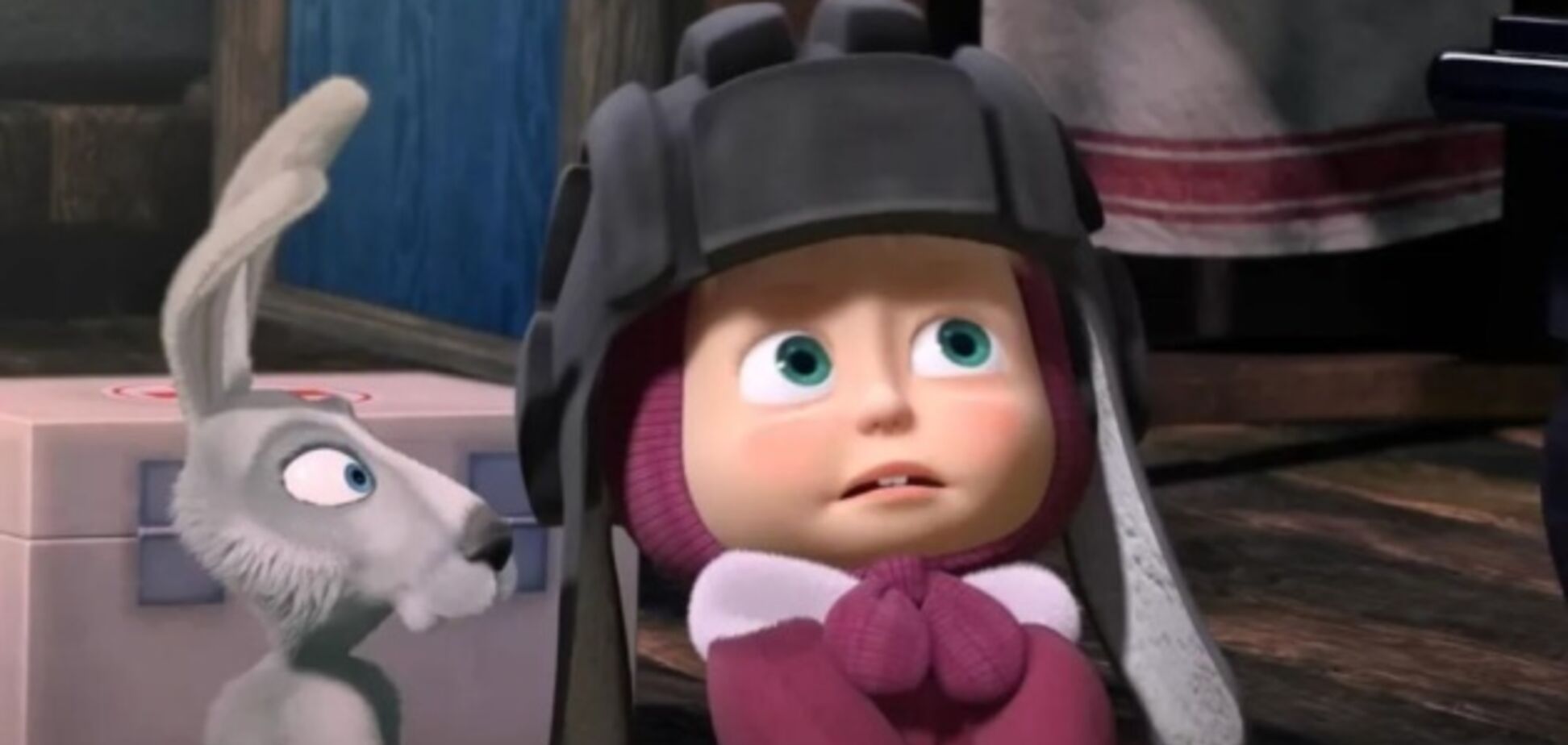 'Маша і Ведмідь': чому цей мультик несе загрозу для дітей навіть українською мовою