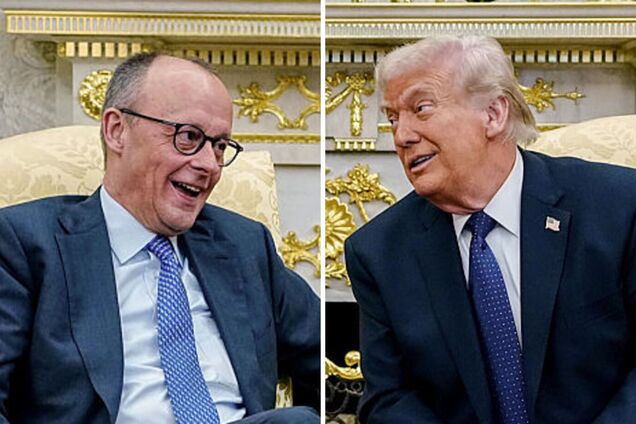 'Трансатлантичний діалог триває': Мерц заявив, що розбіжності щодо Ірану не зіпсували його стосунки з Трампом