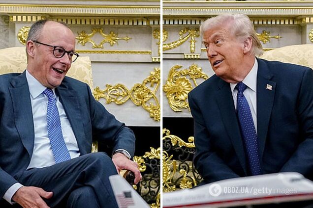 'Трансатлантичний діалог триває': Мерц заявив, що розбіжності щодо Ірану не зіпсували його стосунки з Трампом