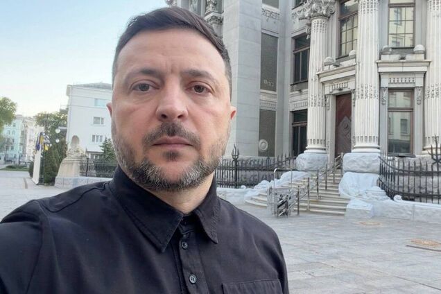 'Надо, чтобы Беларусь не была втянута в войну': Зеленский призвал давить на Россию для уменьшения агрессии. Видео