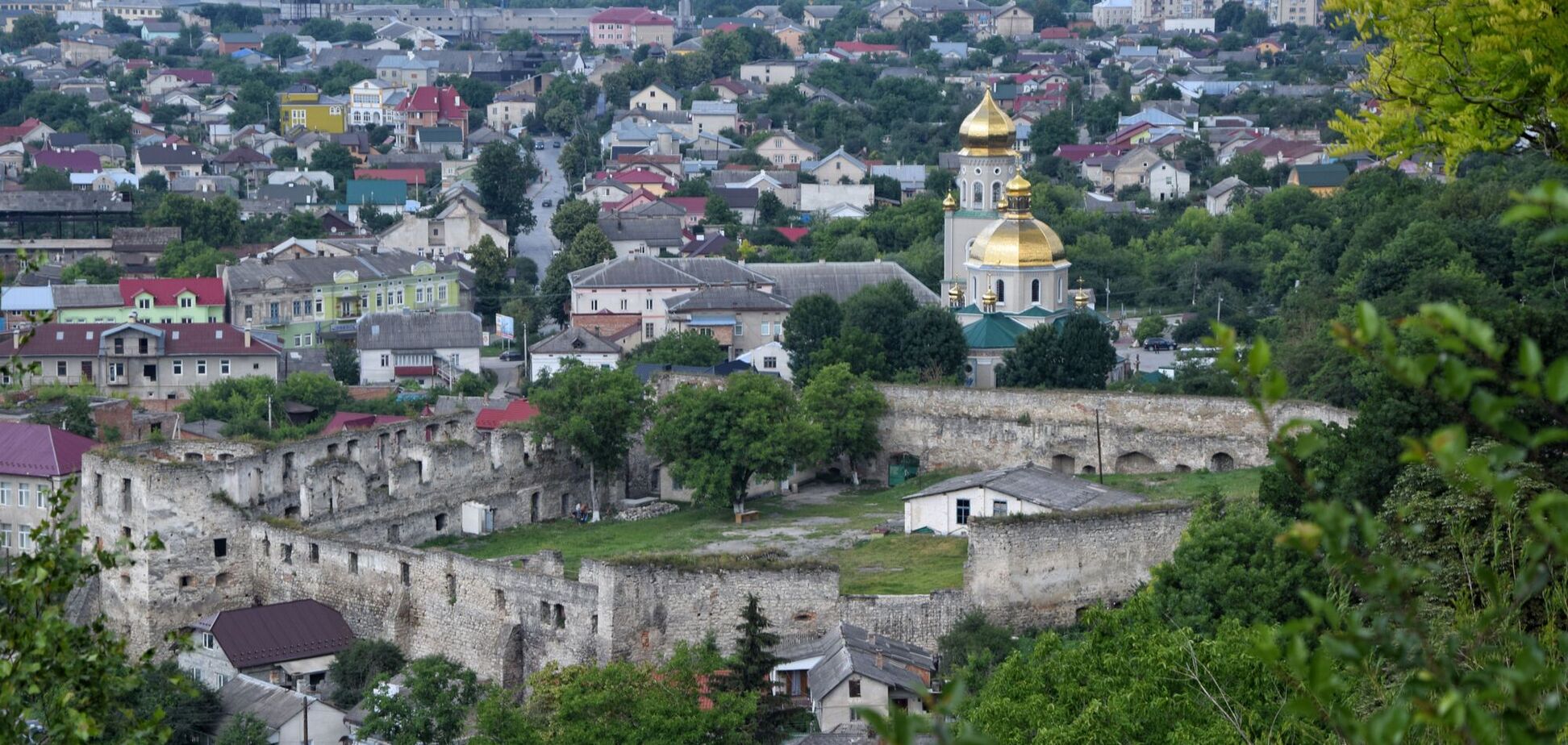 Чортків 100 років тому, у мережі показали рідкісні фото
