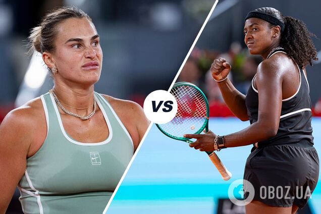 Соболенко, пославшая Свитолину, не реализовала шесть матчболов и вылетела с супертурнира в Мадриде