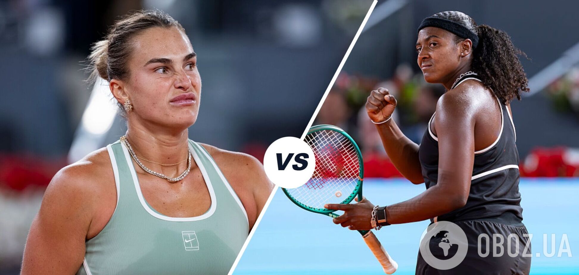 Соболенко, яка послала Світоліну, не реалізувала шість матчболів і вилетіла з супертурніру в Мадриді