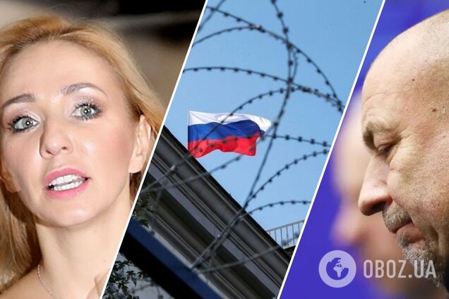 'Всі росіяни плюються': колишній чоловік Навки, який принижував Україну, поскаржився на те, що РФ 'рухається в бік Північної Кореї'