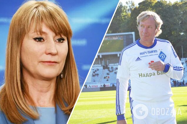 'Это же провокация! Зачем заводить людей?' Легенда 'Динамо' довел до истерики чемпионку ОИ из РФ