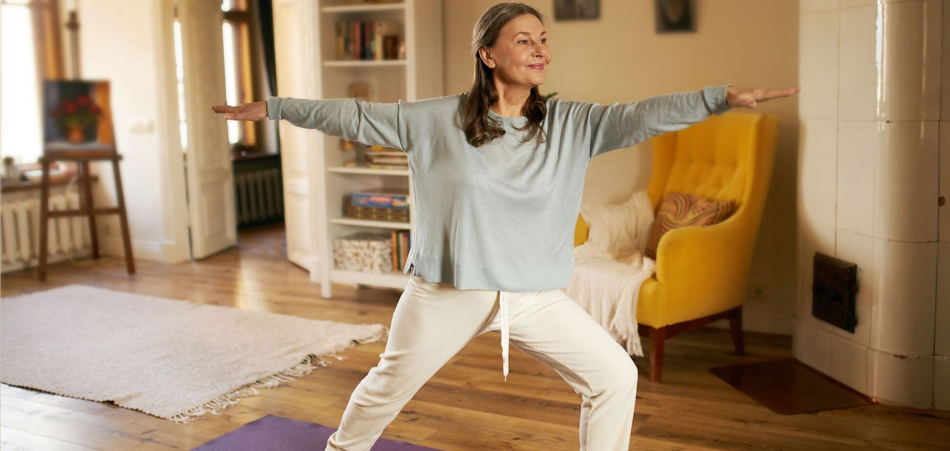 Розтяжка протягом дня: як вона змінює рівень цукру та стан суглобів