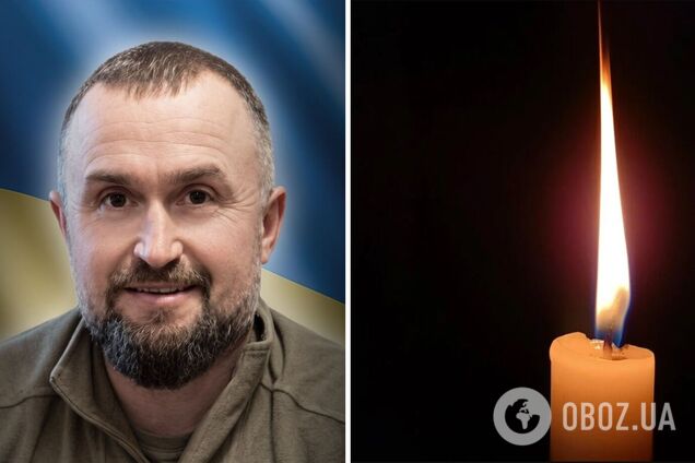 Сумна звістка: стало відомо про смерть військового з Київщини Івана Сломчінського. Фото