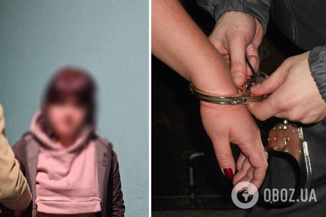 'Ваш родич потрапив у ДТП': у Києві затримали шахрайку, яка виманила у пенсіонерки 330 тис. грн. Фото