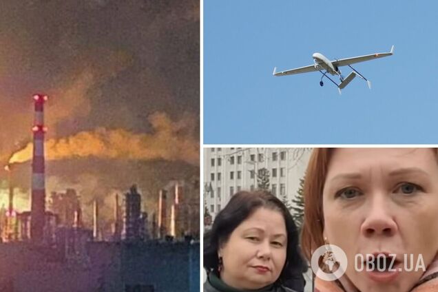 'Сколько можно терпеть?' Россиянки устроили истерику из-за атак ракет и дронов на РФ и 'отправили' Путина в подвал. Видео