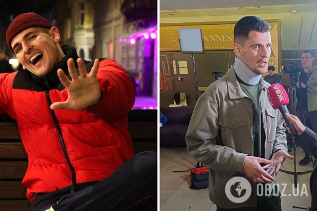 Николас Карма, переживший срочную операцию, рассказал о сложном импланте в шее и резком похудении на 10 килограммов