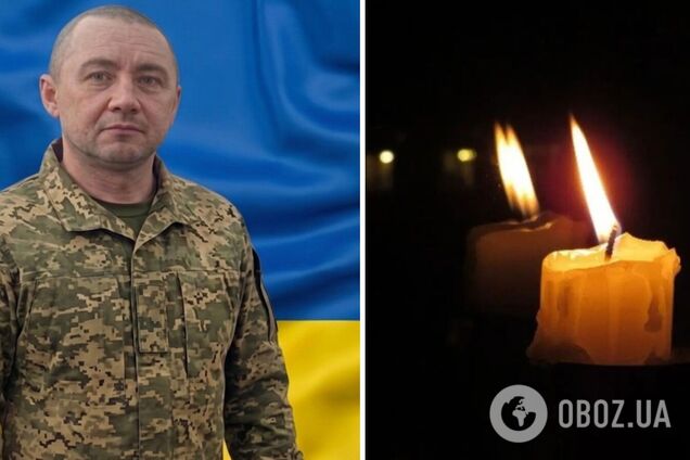 У мирному житті був програмістом: на війні загинув захисник із Запорізької області. Фото