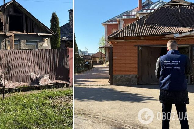 Оккупанты ударили дронами по Харькову и пригороду: пострадали шесть человек. Фото