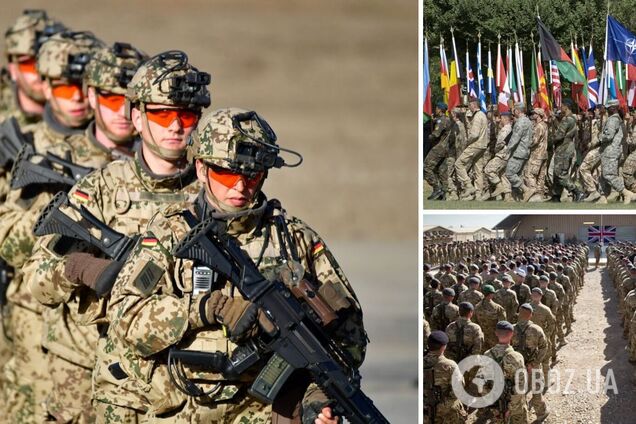 'Це технічне питання': Огризко оцінив можливість створення єдиної європейської армії