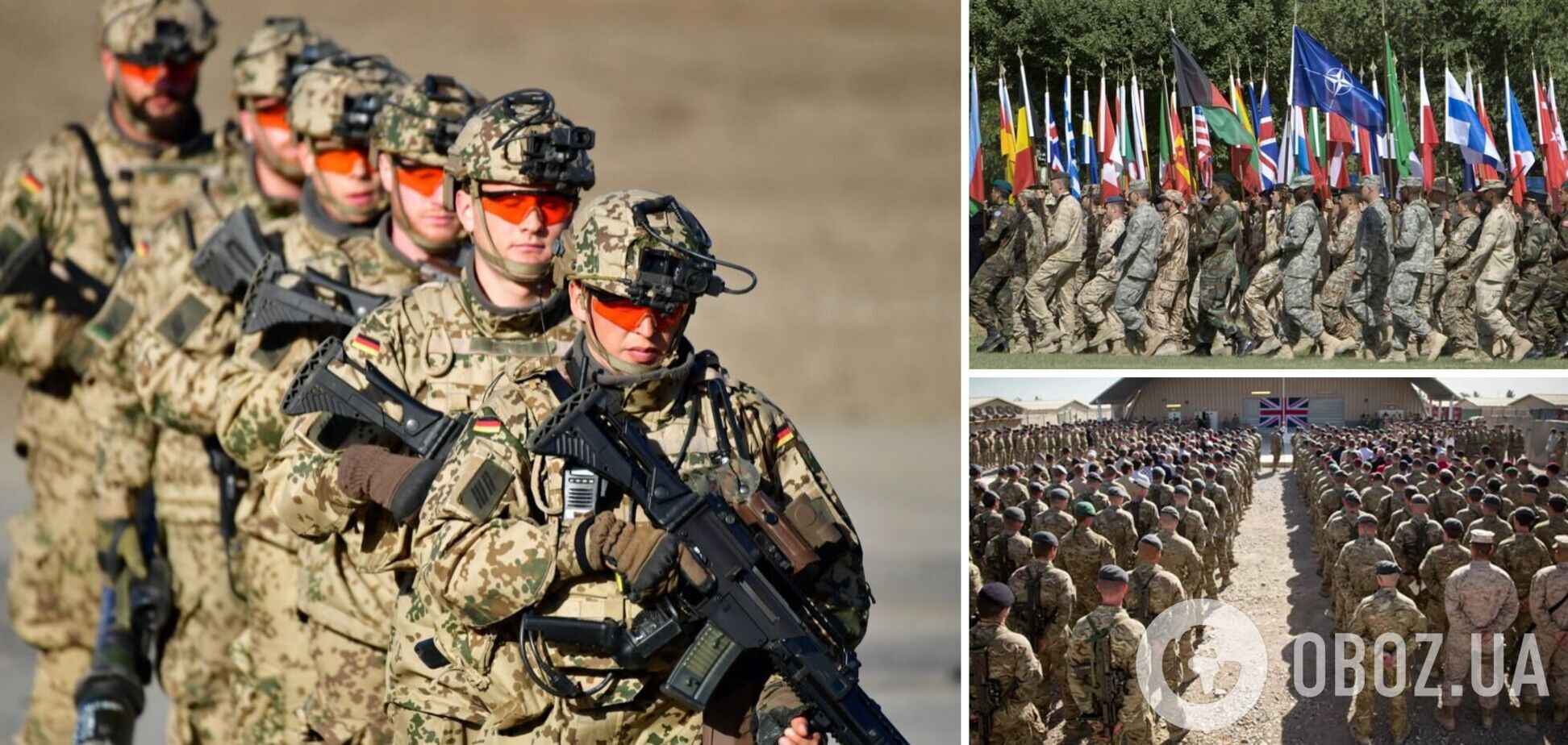 'Это технический вопрос': Огрызко оценил возможность создания единой европейской армии