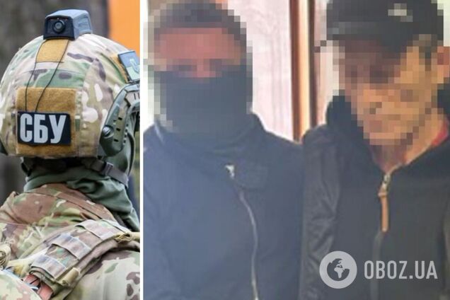 В Україні викрили зрадника у лавах ДПСУ, який наводив ворожі удари по Києву та Чернігівщині. Фото