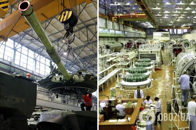 Російський ВПК використовує десятки іноземних верстатів: у ГУР розкрили подробиці