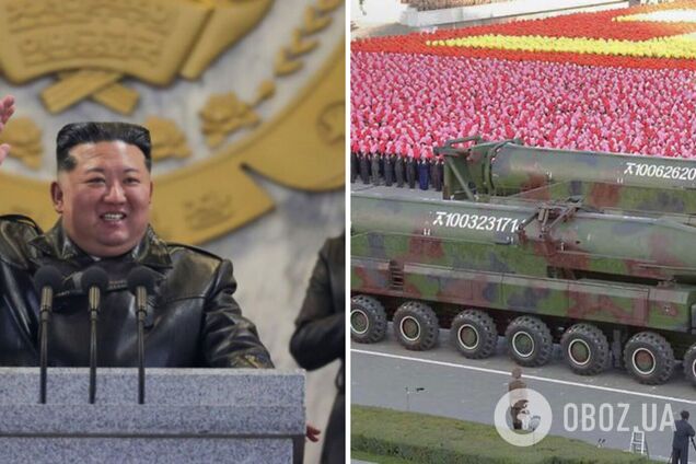 Критична позначка: ядерний арсенал КНДР здатний подолати американську систему ПРО – Bloomberg