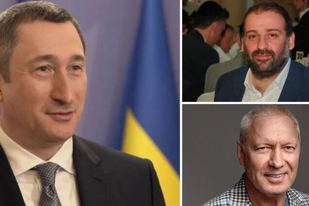 Нові плівки операції 'Мідас' відкрили нові деталі справи Чернишова